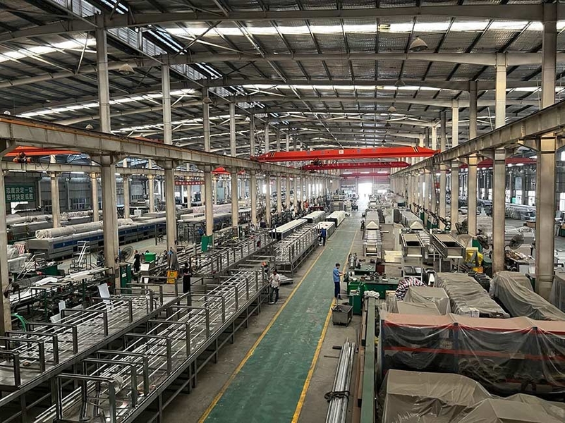 TRUNG QUỐC Henan Dongfang Noodle Machine Group Co., Ltd. hồ sơ công ty