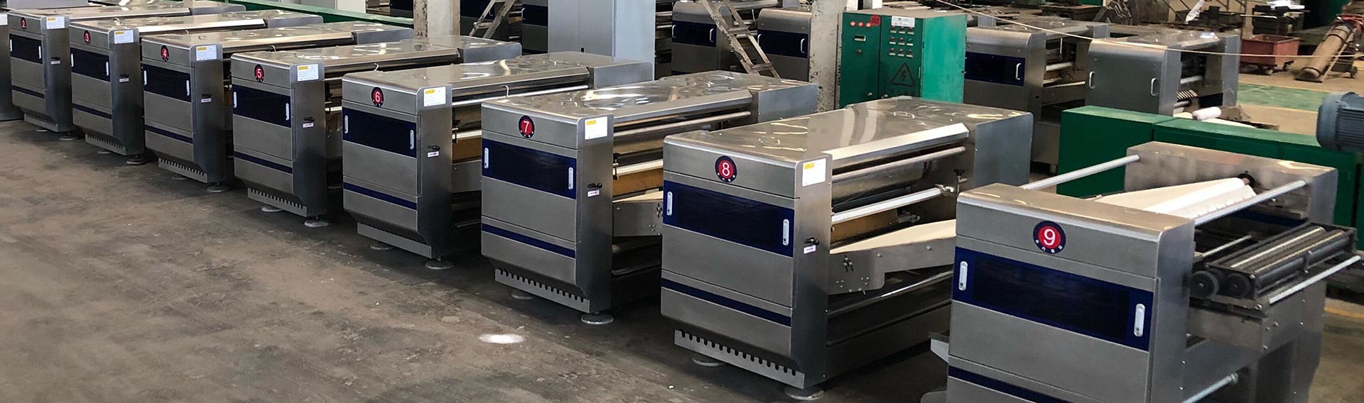 chất lượng Máy chế biến mì Dịch vụ