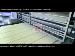 Dây chuyền sản xuất mì ly