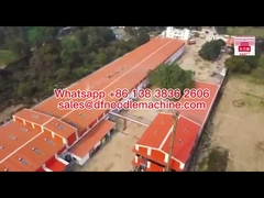 160000 túi / 8H Instant Noodle Machine Processing Line BFP-700 ISO9001