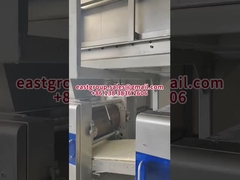Toàn bộ tự động BFP-800 chiên nướng ngay lập tức dây chuyền sản xuất máy làm mì công nghiệp